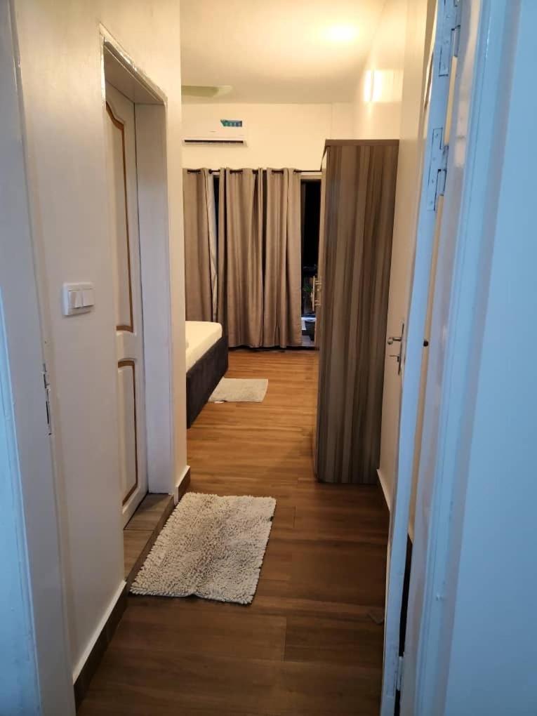 Apartament Chez Gero Kotonu Zewnętrze zdjęcie