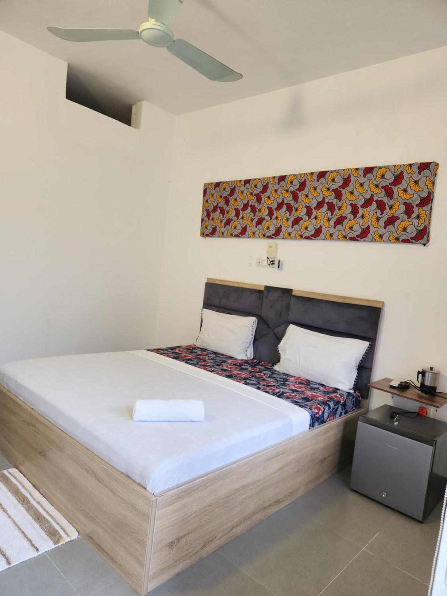 Apartament Chez Gero Kotonu Zewnętrze zdjęcie