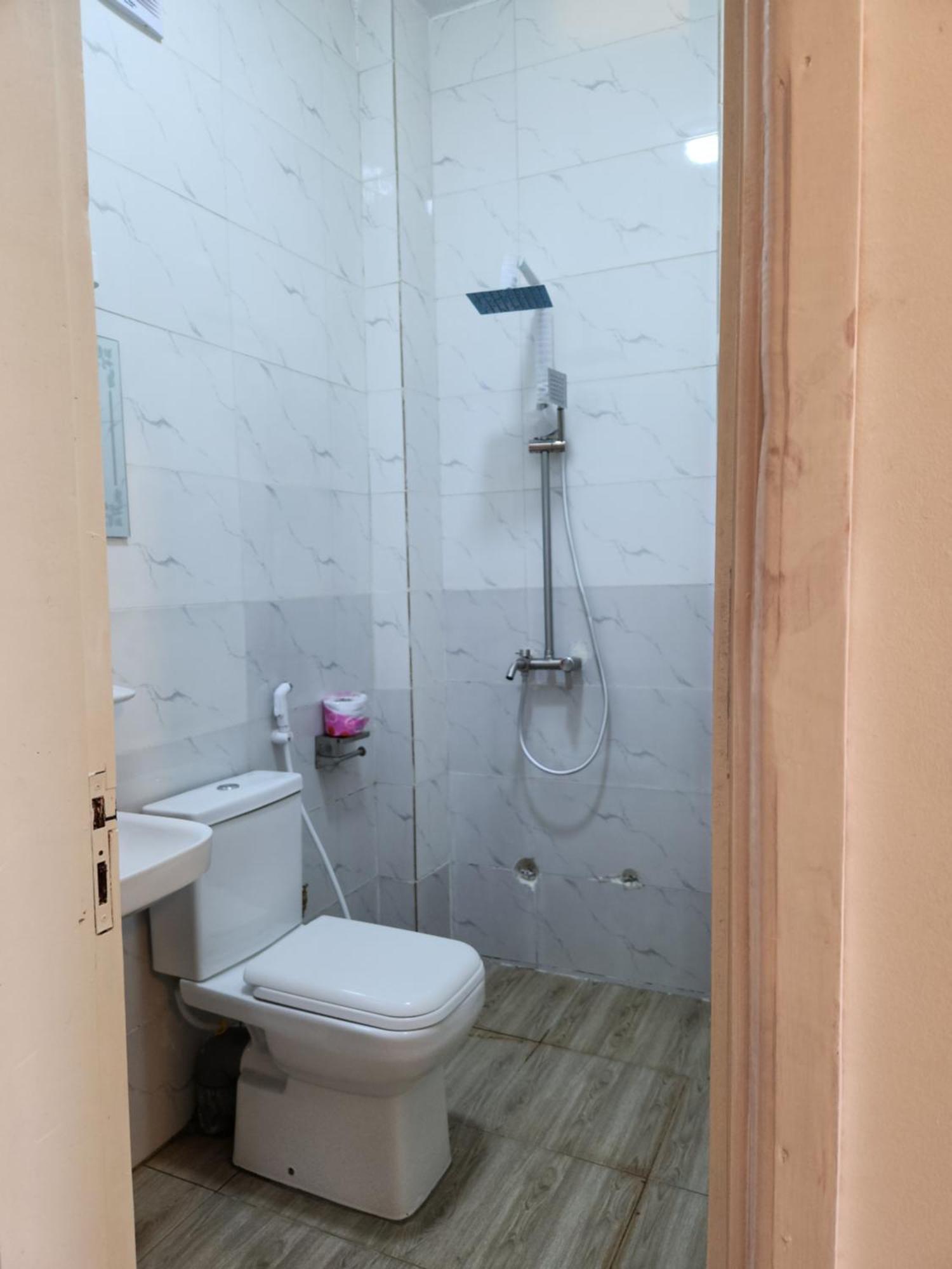 Apartament Chez Gero Kotonu Zewnętrze zdjęcie