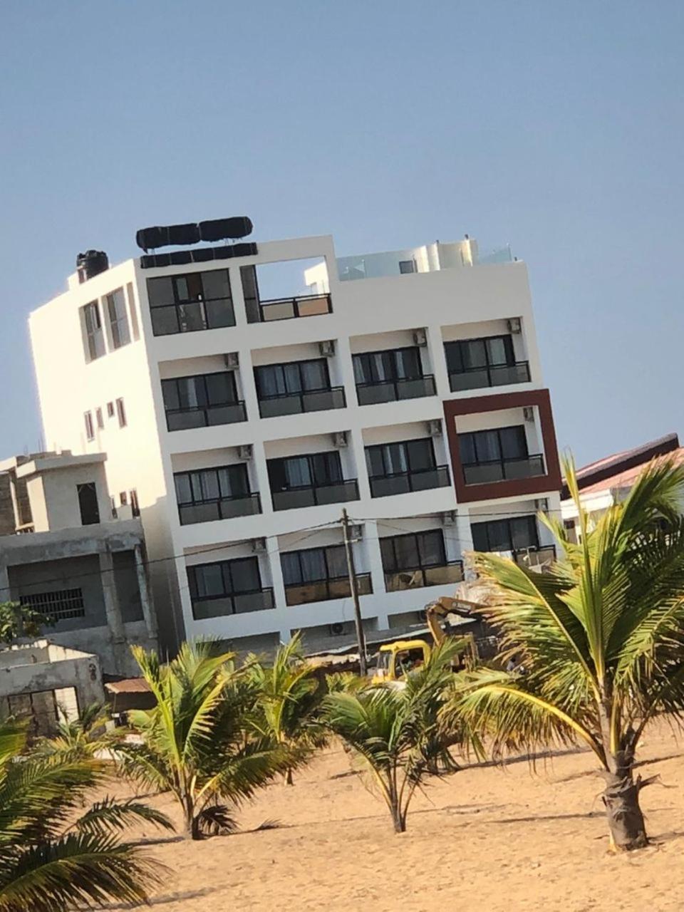 Apartament Chez Gero Kotonu Zewnętrze zdjęcie