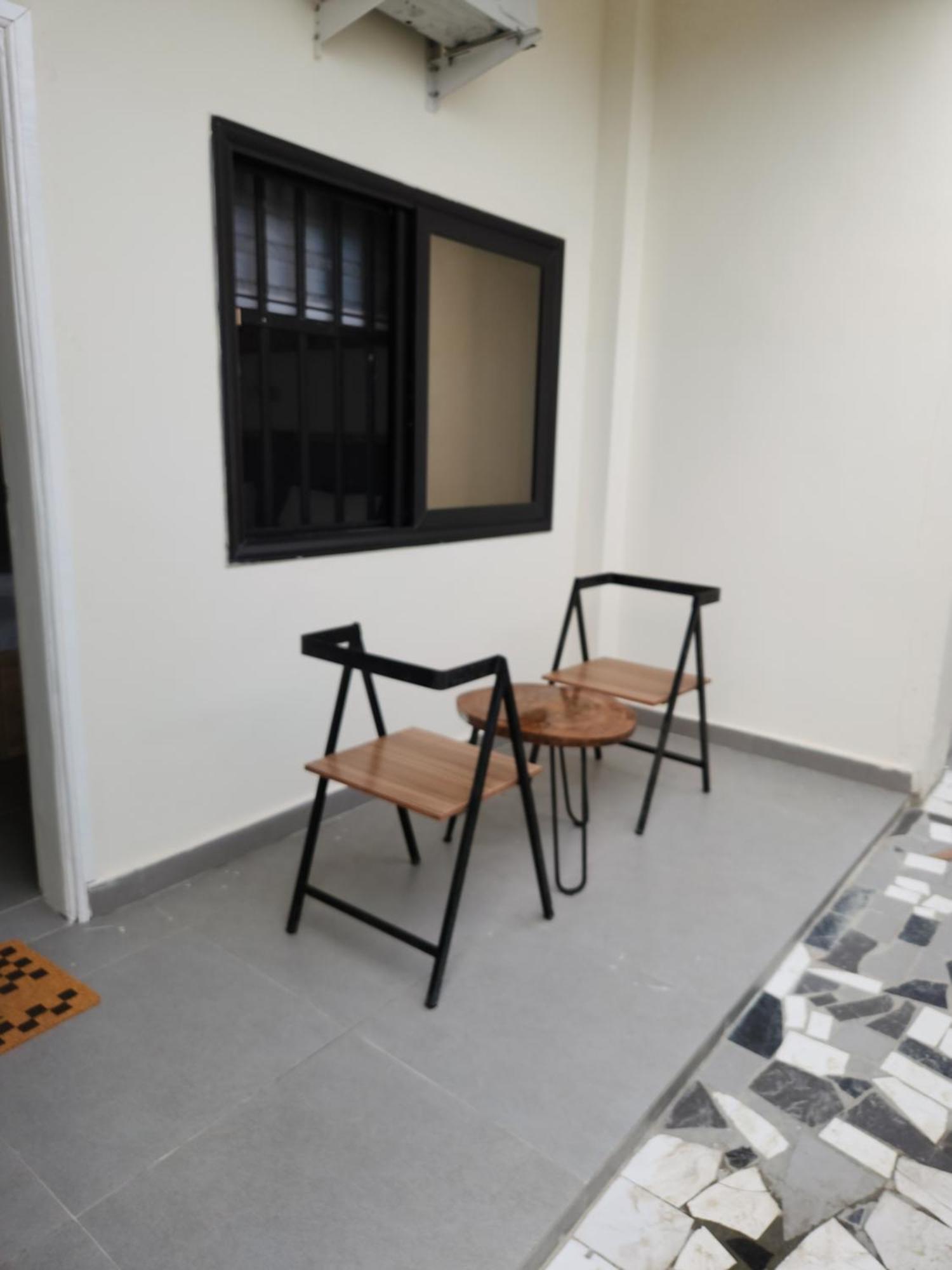 Apartament Chez Gero Kotonu Zewnętrze zdjęcie