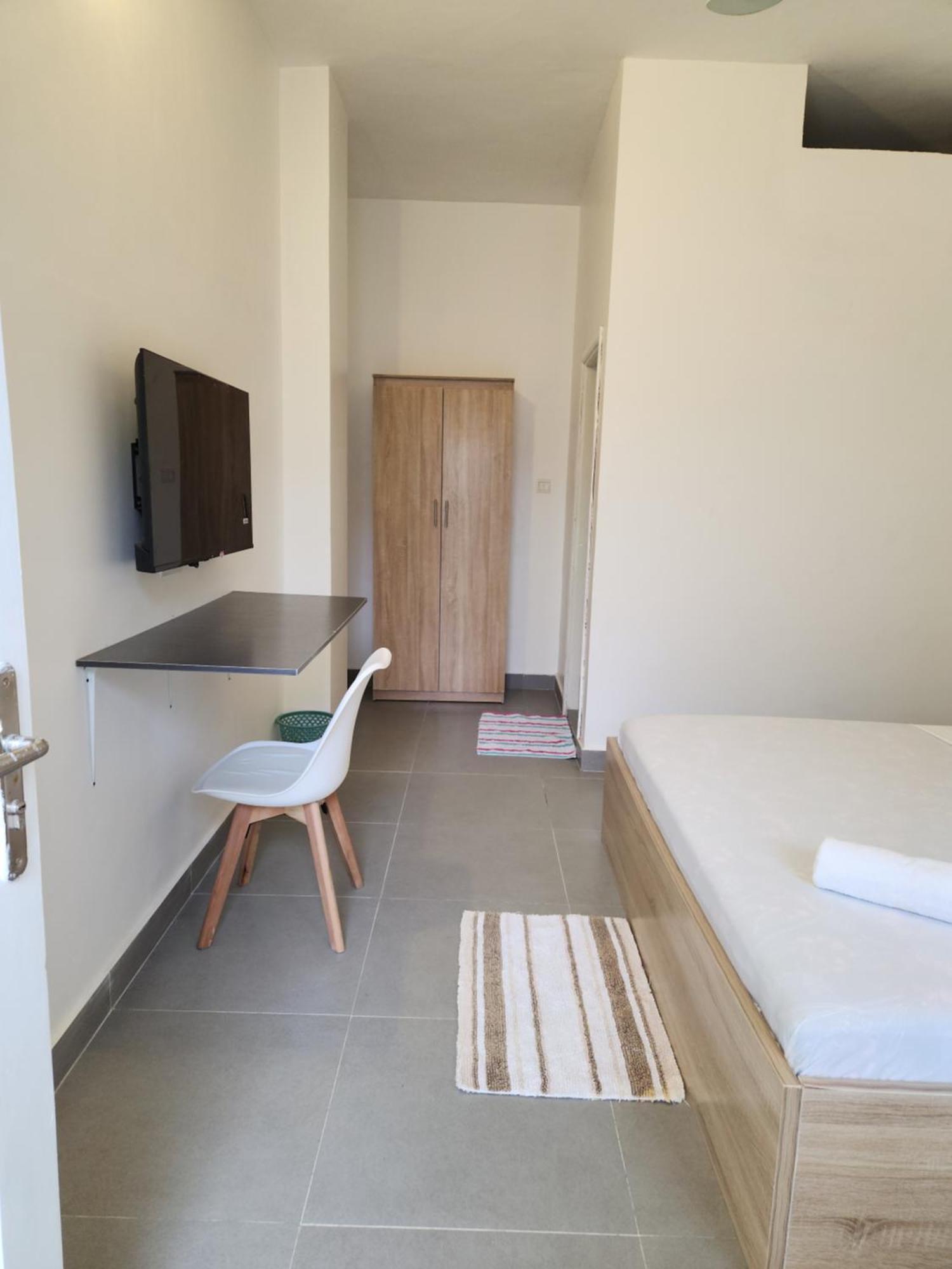 Apartament Chez Gero Kotonu Zewnętrze zdjęcie