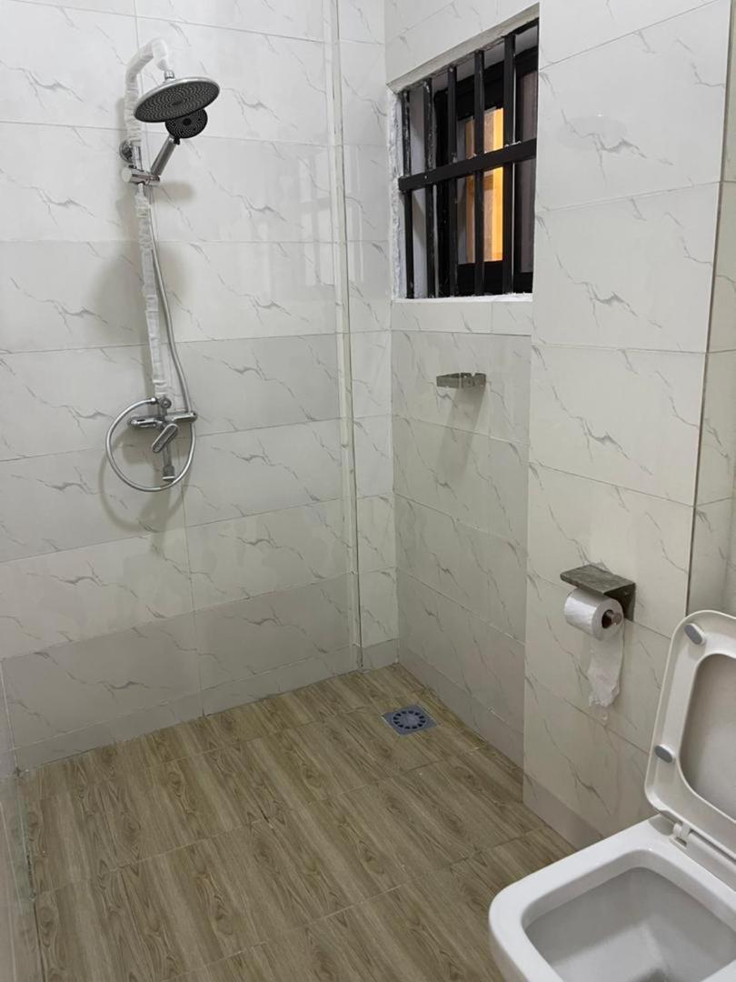 Apartament Chez Gero Kotonu Zewnętrze zdjęcie