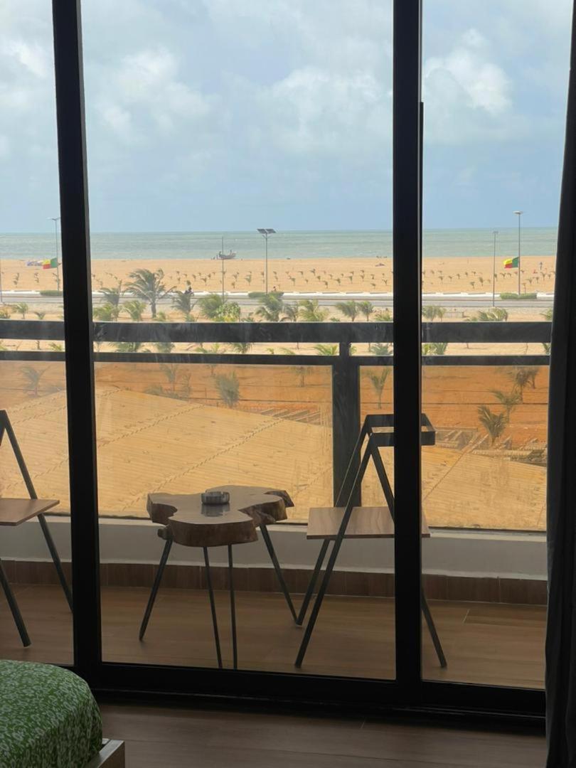 Apartament Chez Gero Kotonu Zewnętrze zdjęcie