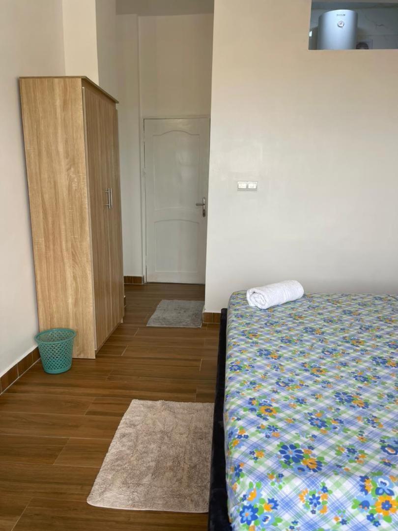 Apartament Chez Gero Kotonu Zewnętrze zdjęcie