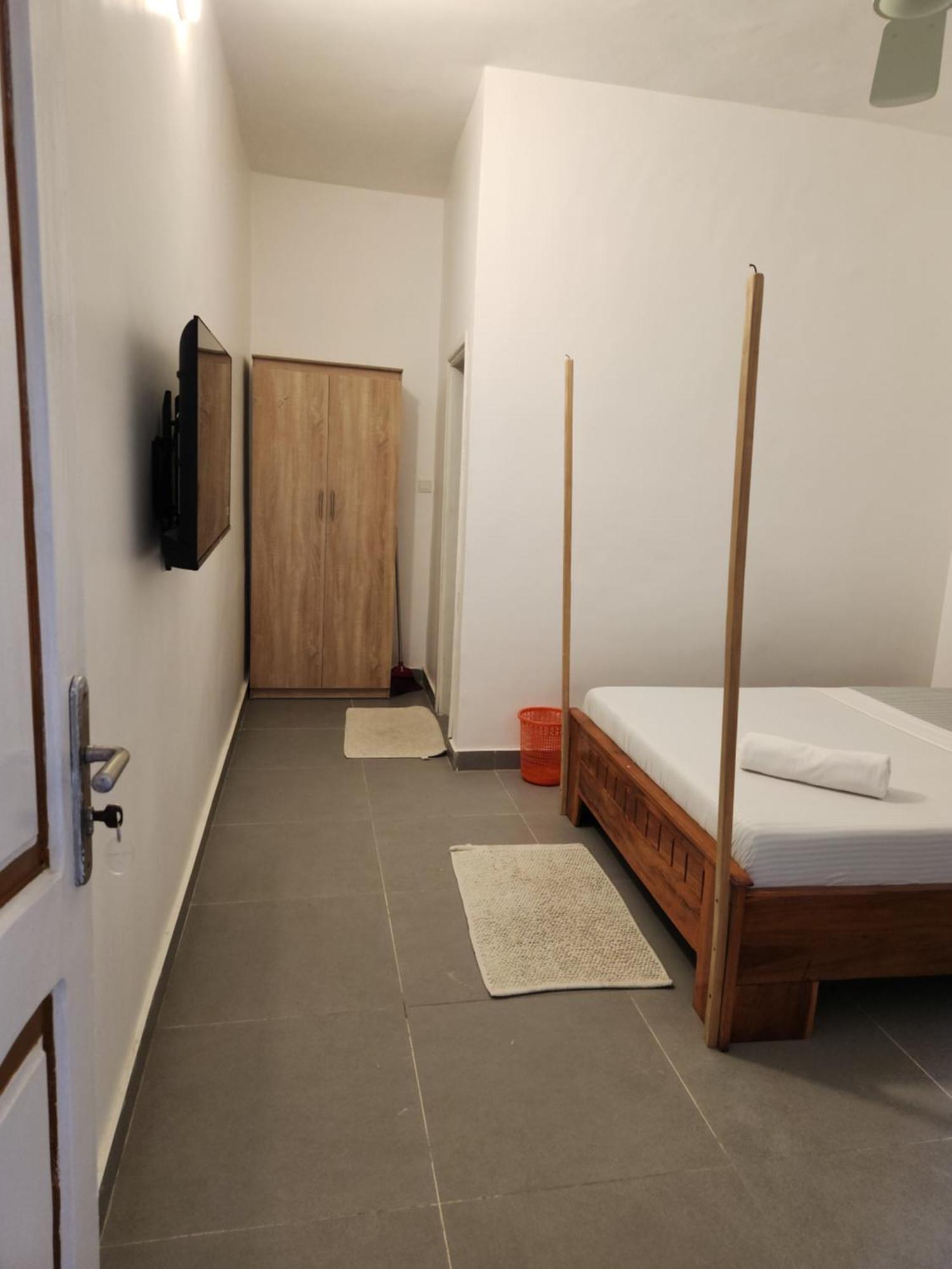 Apartament Chez Gero Kotonu Zewnętrze zdjęcie
