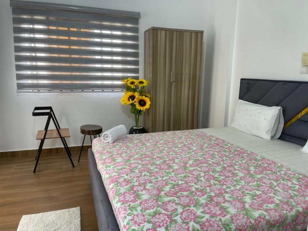 Apartament Chez Gero Kotonu Zewnętrze zdjęcie