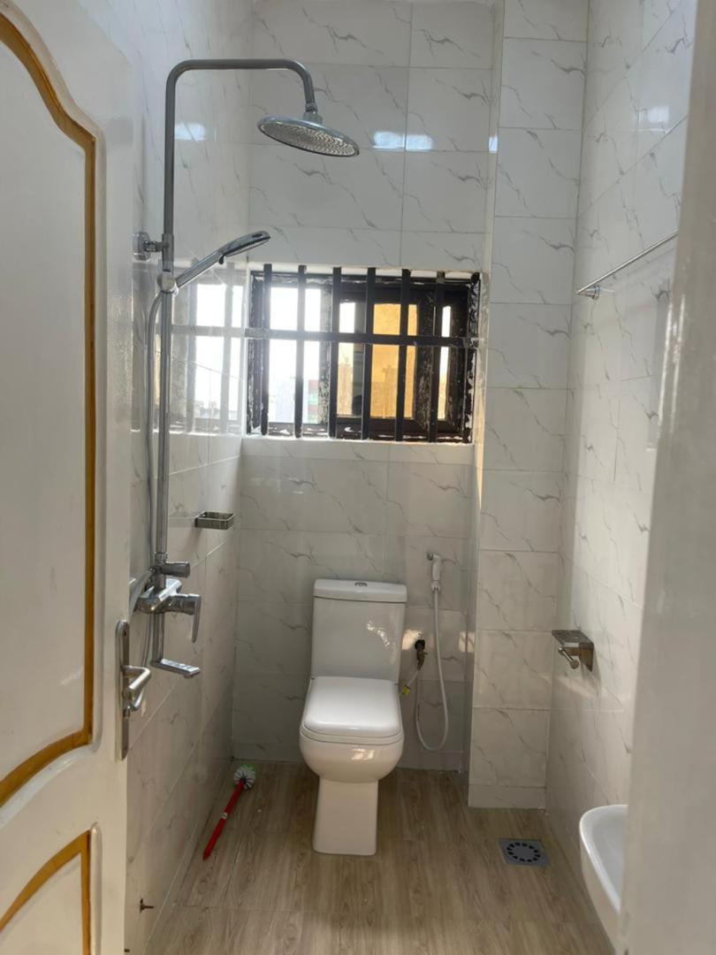 Apartament Chez Gero Kotonu Zewnętrze zdjęcie
