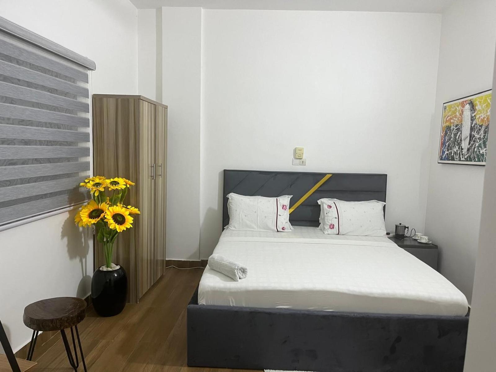 Apartament Chez Gero Kotonu Zewnętrze zdjęcie
