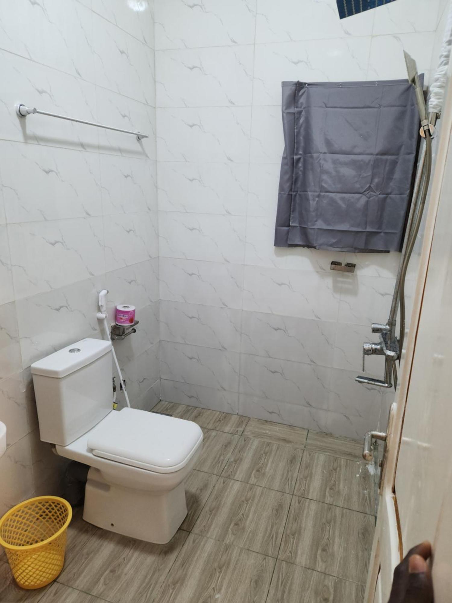Apartament Chez Gero Kotonu Zewnętrze zdjęcie