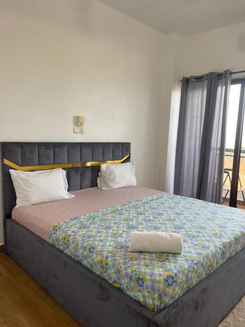 Apartament Chez Gero Kotonu Zewnętrze zdjęcie