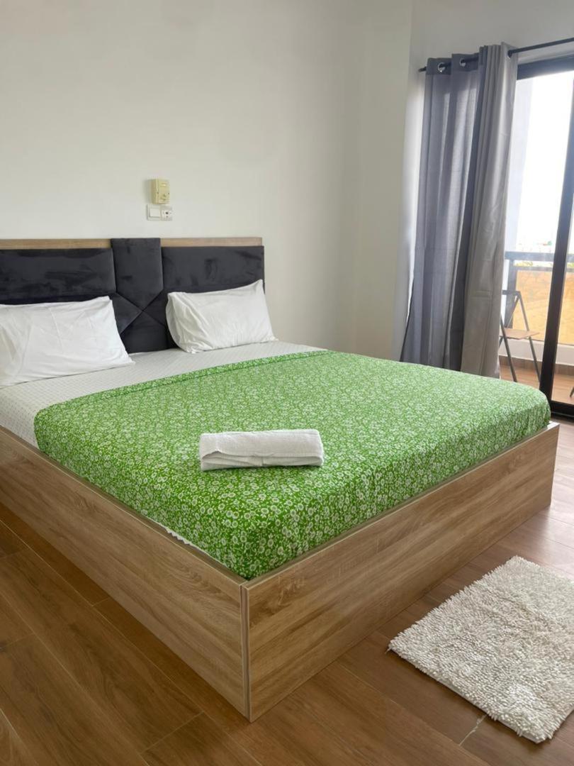 Apartament Chez Gero Kotonu Zewnętrze zdjęcie