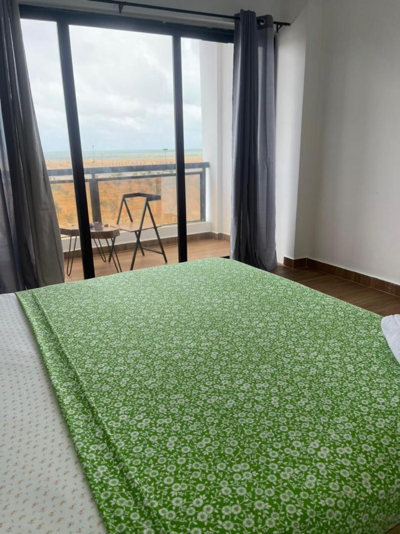 Apartament Chez Gero Kotonu Zewnętrze zdjęcie