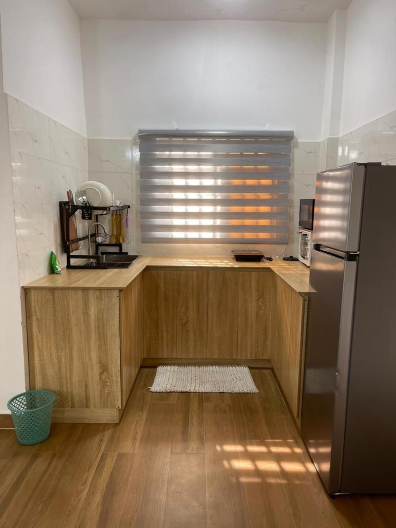Apartament Chez Gero Kotonu Zewnętrze zdjęcie