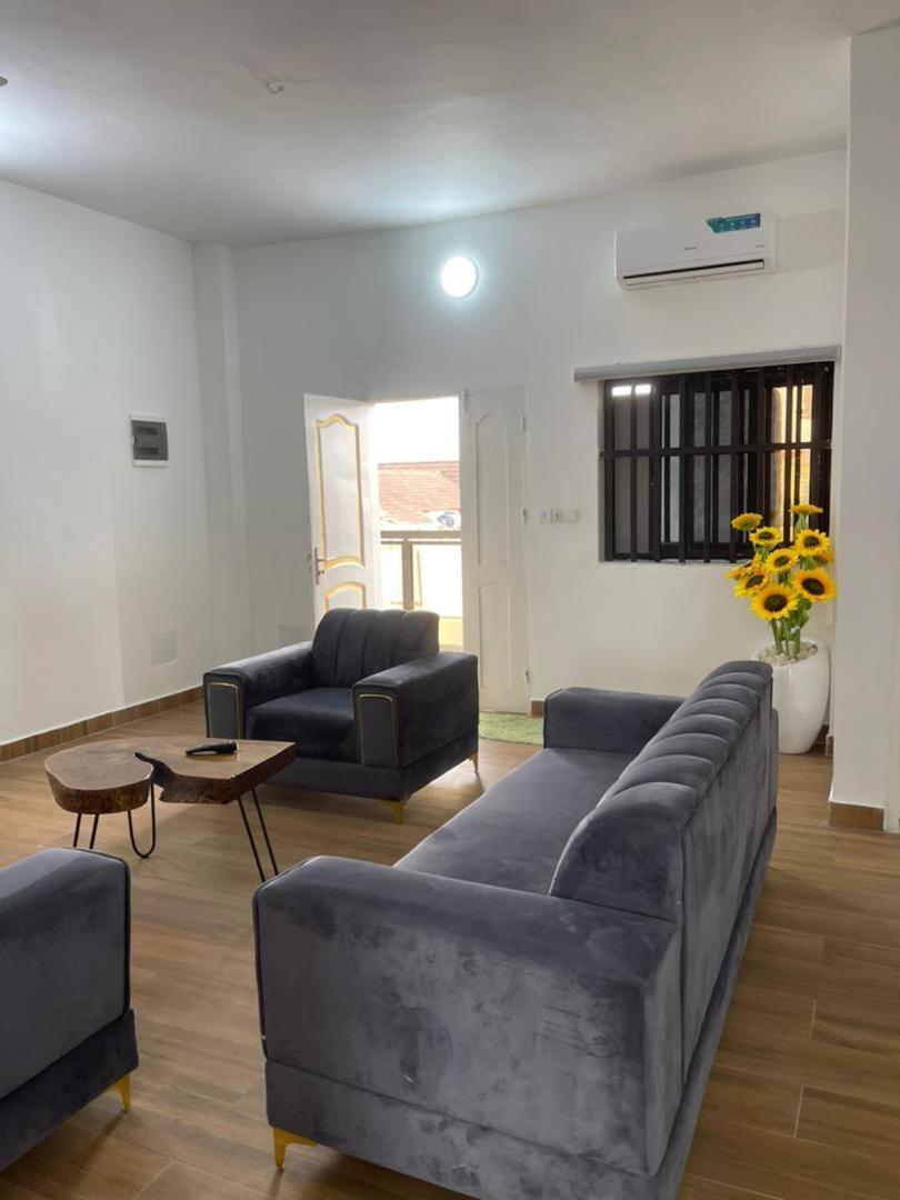 Apartament Chez Gero Kotonu Zewnętrze zdjęcie