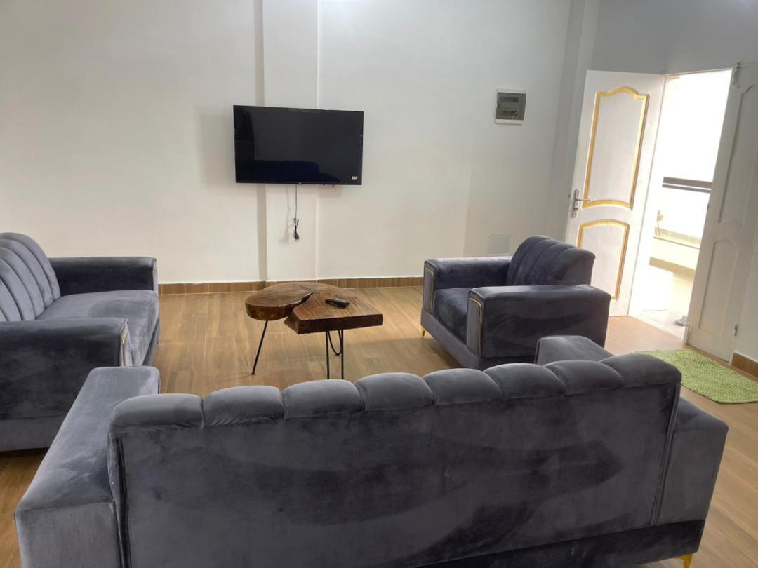 Apartament Chez Gero Kotonu Zewnętrze zdjęcie