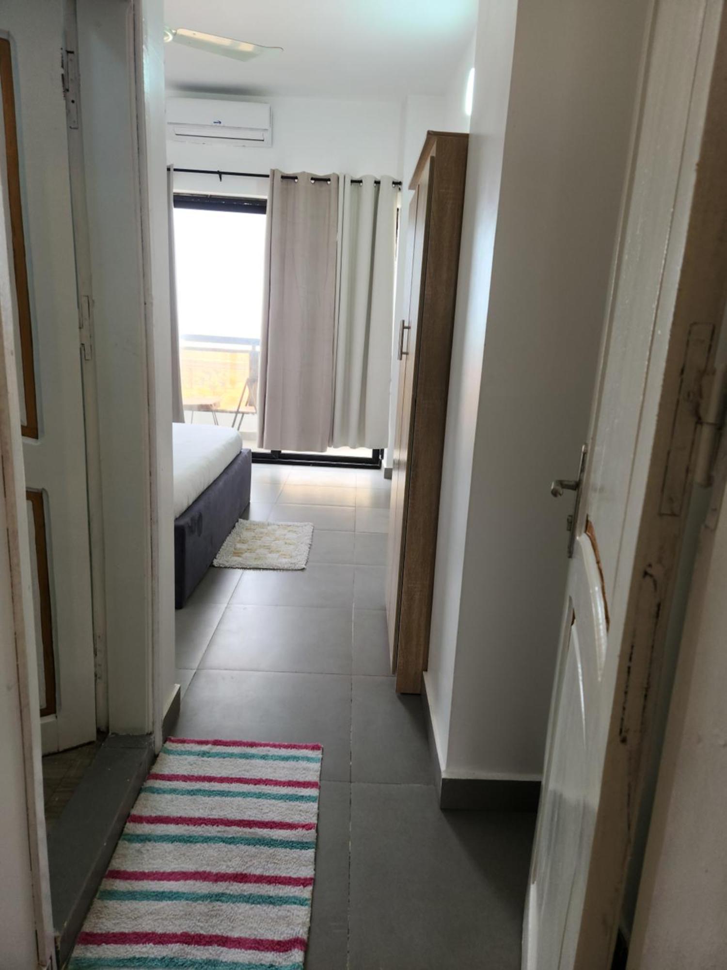 Apartament Chez Gero Kotonu Zewnętrze zdjęcie