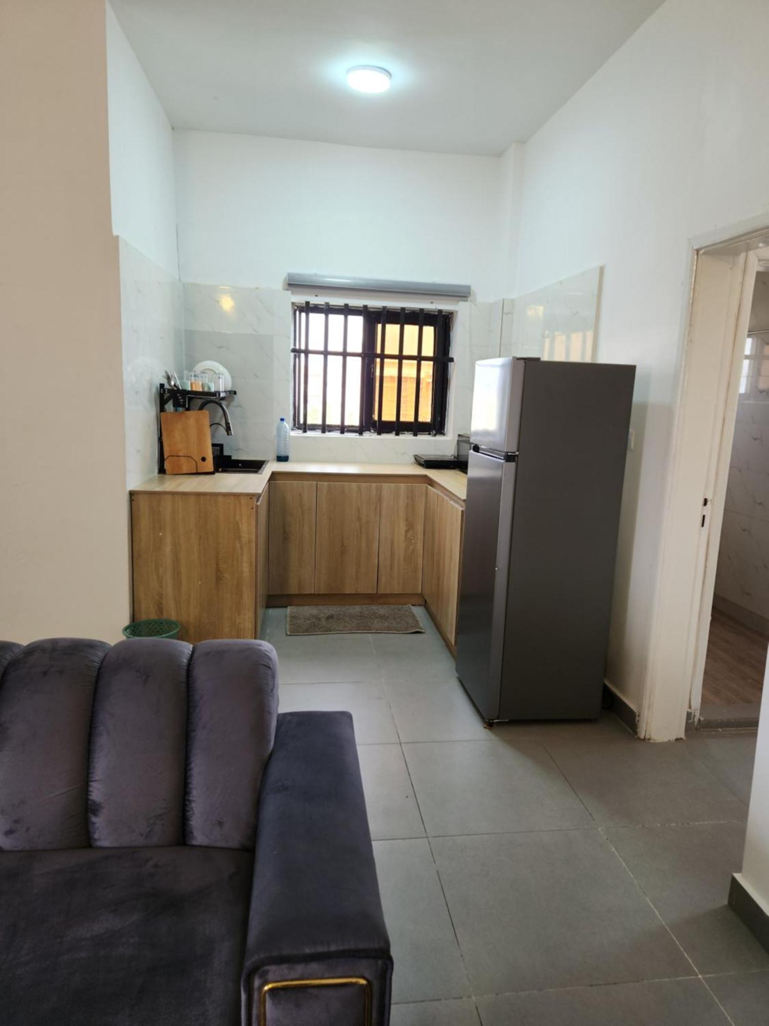 Apartament Chez Gero Kotonu Zewnętrze zdjęcie