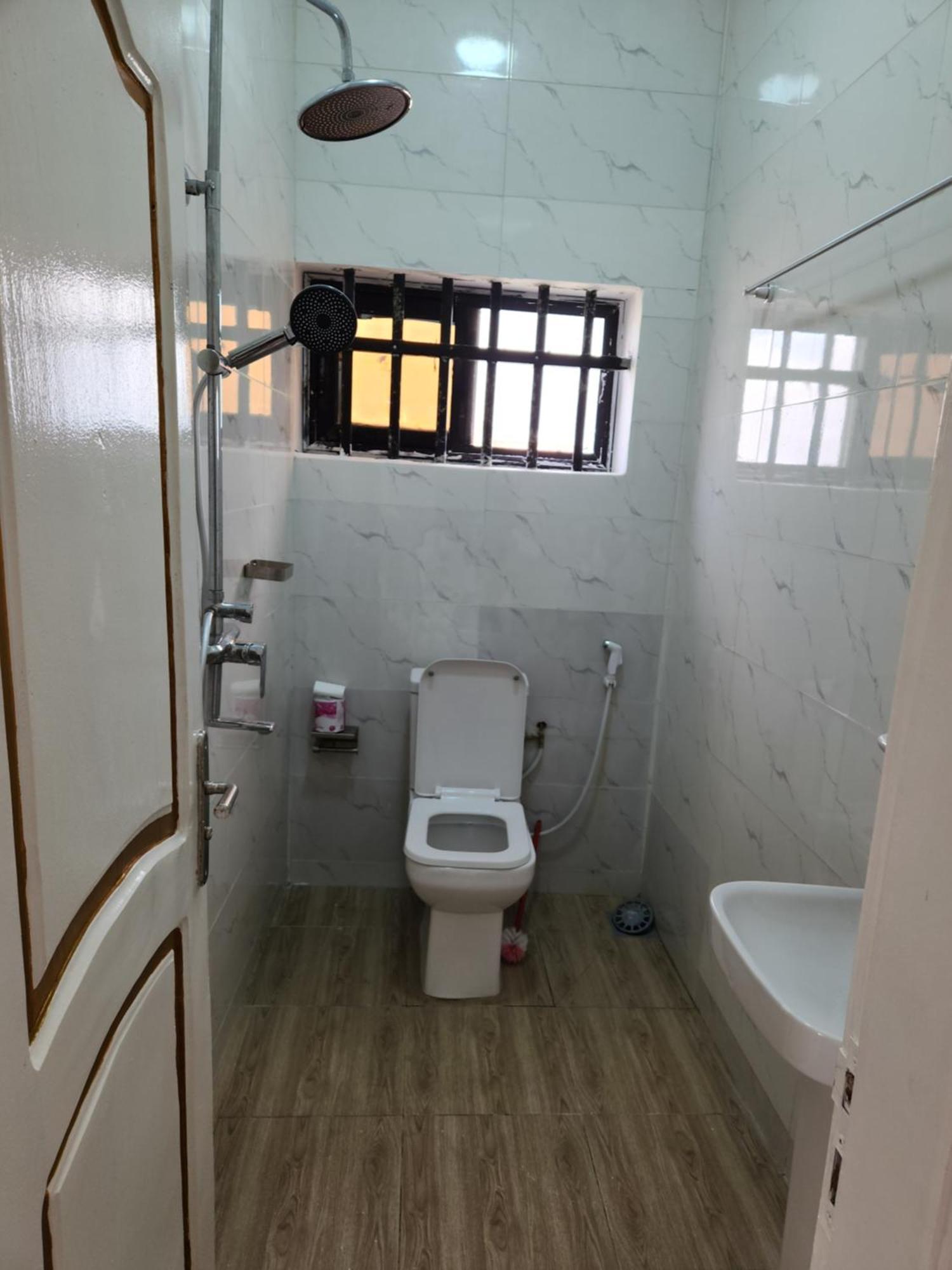 Apartament Chez Gero Kotonu Zewnętrze zdjęcie