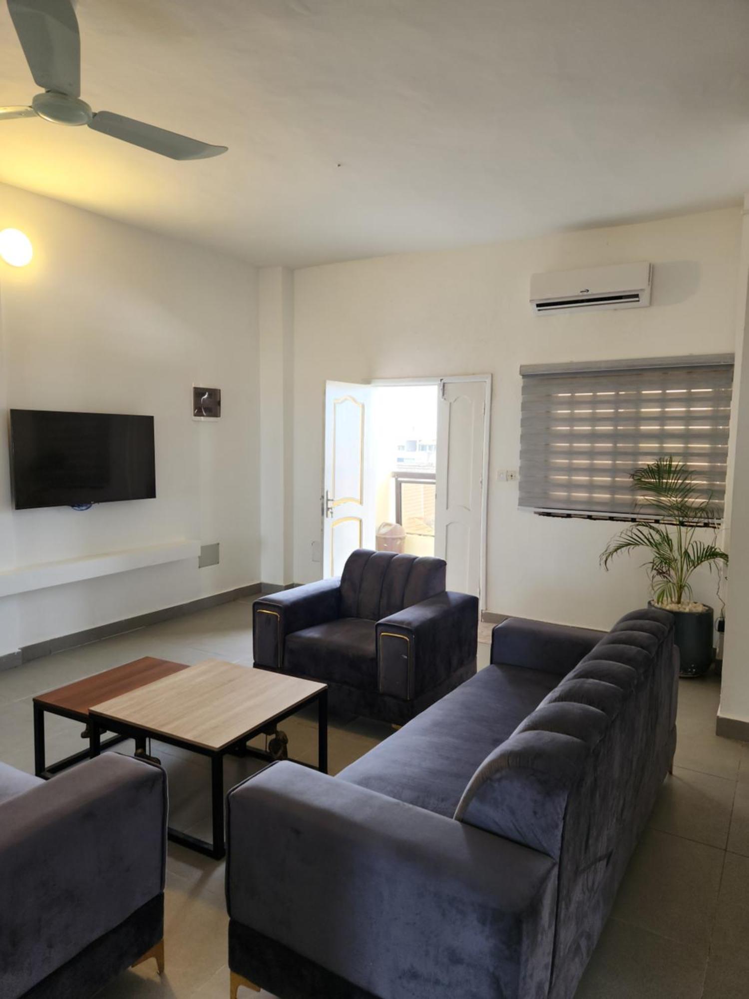 Apartament Chez Gero Kotonu Zewnętrze zdjęcie