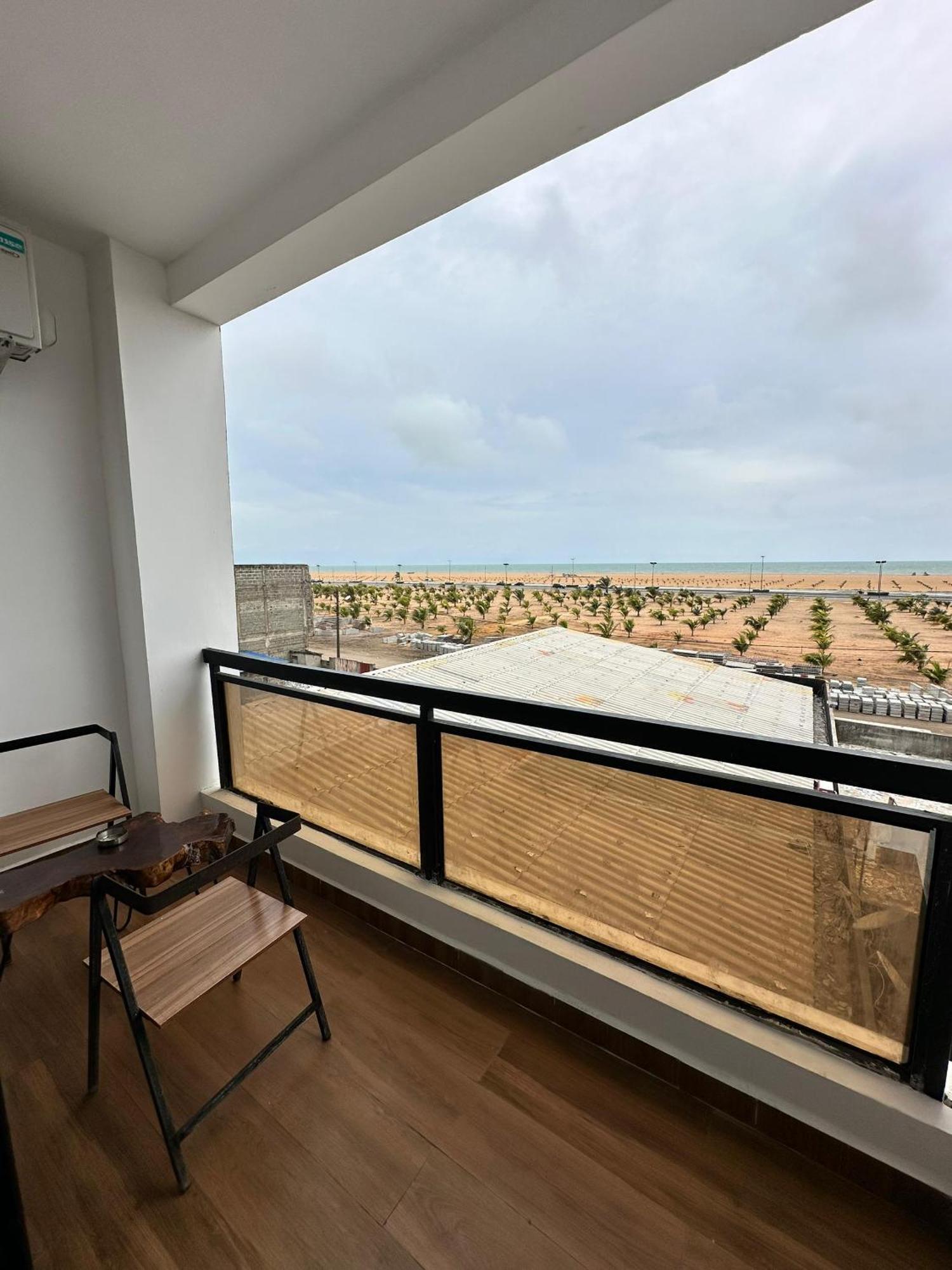 Apartament Chez Gero Kotonu Zewnętrze zdjęcie