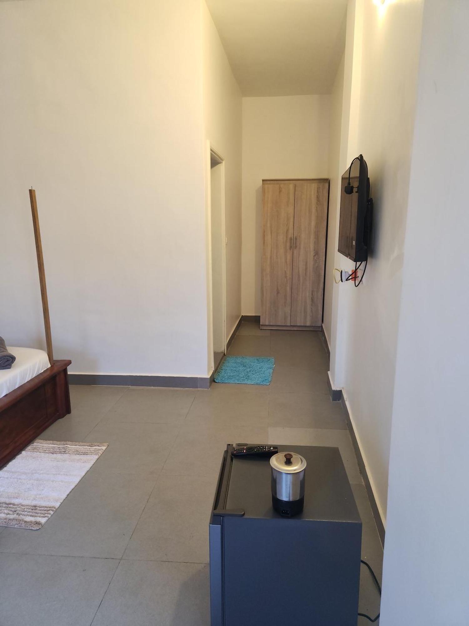 Apartament Chez Gero Kotonu Zewnętrze zdjęcie