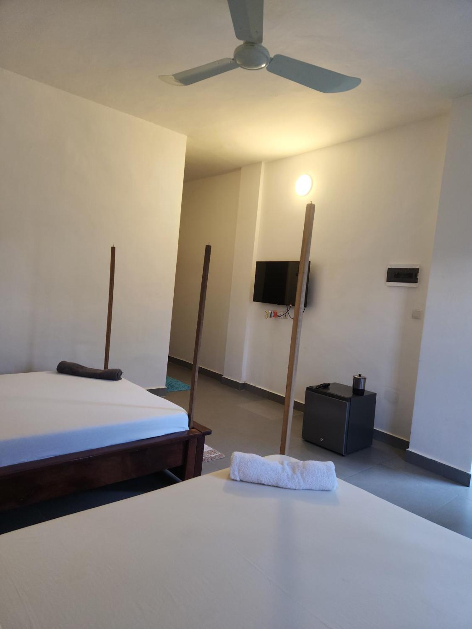 Apartament Chez Gero Kotonu Zewnętrze zdjęcie